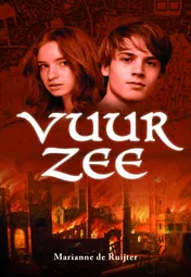 Omslag van Vuurzee