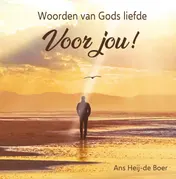 Omslag van Woorden van Gods liefde voor jou!