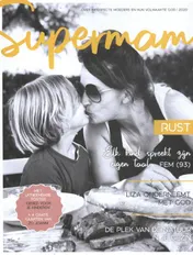 Omslag van Supermam