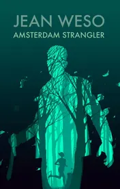 Omslag van Amsterdam Strangler
