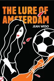 Omslag van The Lure of Amsterdam