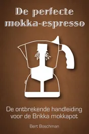Omslag van De perfecte mokka-espresso