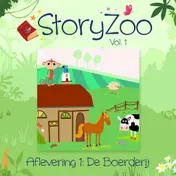 Omslag van De boerderij