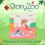 Omslag van Doktertje spelen