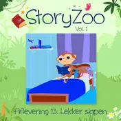 Omslag van Lekker slapen