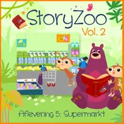 Omslag van Supermarkt