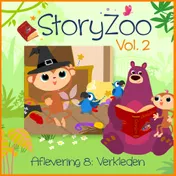 Omslag van Verkleden