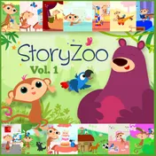 Omslag van StoryZoo Vol. 1