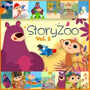 Omslag van StoryZoo Vol. 2