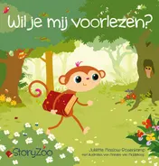 Omslag van Wil je mij voorlezen?