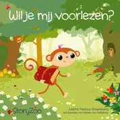 Omslag van Wil je mij voorlezen?