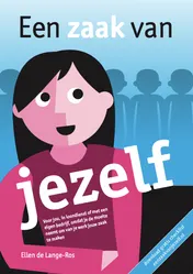 Omslag van Een zaak jezelf