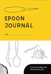 Omslag van Spoonjournal