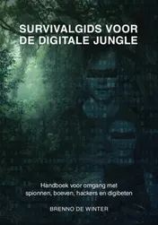 Omslag van Survivalgids voor de Digitale Jungle