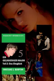 Omslag van Teil 2: Rastlose Liebe