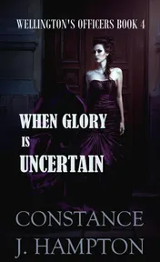 Omslag van When Glory is Uncertain