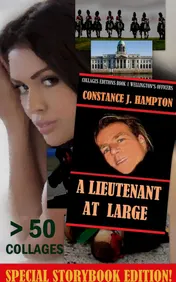 Omslag van A Lieutenant at Large