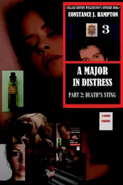 Omslag van A Major in Distress
