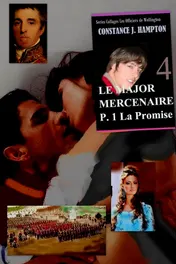 Omslag van Le Major Mercenaire Première partie : La Promise