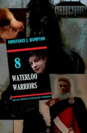 Omslag van Waterloo Warriors