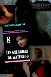 Omslag van Les Guerriers de Waterloo