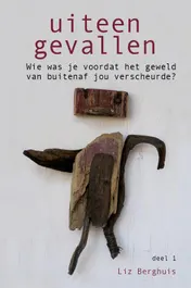 Omslag van uiteengevallen