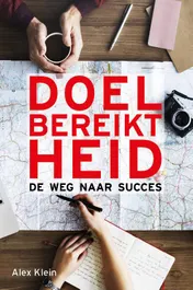 Omslag van Doelbereiktheid