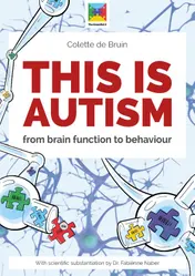 Omslag van This is autism