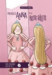 Omslag van Prinses Anna in de blote billen