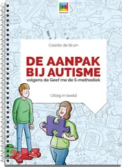 Omslag van De aanpak bij autisme