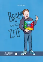 Omslag van Bram kan het zelf