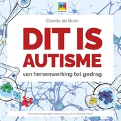 Omslag van Dit is autisme