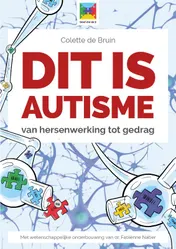 Omslag van Dit is autisme