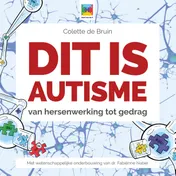 Omslag van Dit is autisme