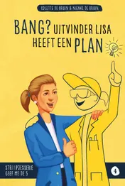 Omslag van Bang? Uitvinder Lisa heeft een plan