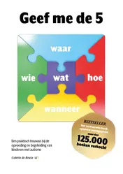 Omslag van Geef me de 5