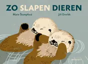 Omslag van Zo slapen dieren