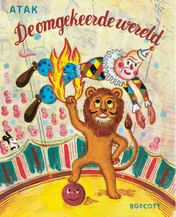 Omslag van De omgekeerde wereld