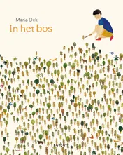 Omslag van In het bos