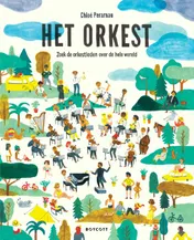 Omslag van Het orkest