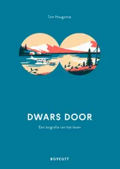 Omslag van Dwars door