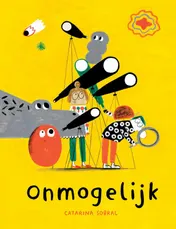 Omslag van Onmogelijk