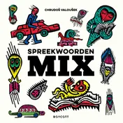 Omslag van Spreekwoorden mix