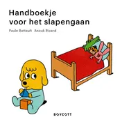 Omslag van Handboekje voor het slapengaan