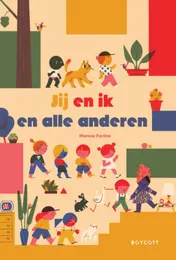 Omslag van Jij en ik en alle anderen