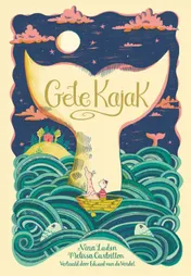 Omslag van Gele Kajak