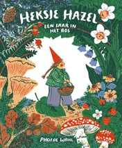Omslag van Heksje Hazel