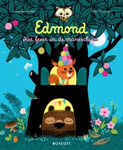 Omslag van Edmond