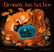Omslag van Dromen van het bos