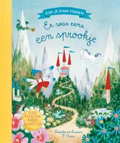 Omslag van Er was eens... een sprookje
